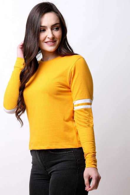 T-shirts for Women - Buy Best Womens T-shirts Online | Shopsy