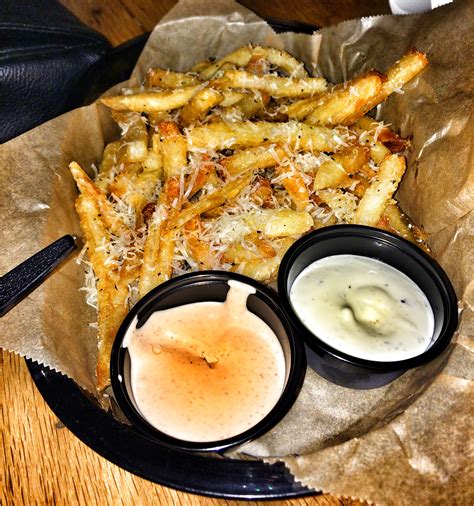 Federal Hill: The Local Fry - Like The Tea EATS