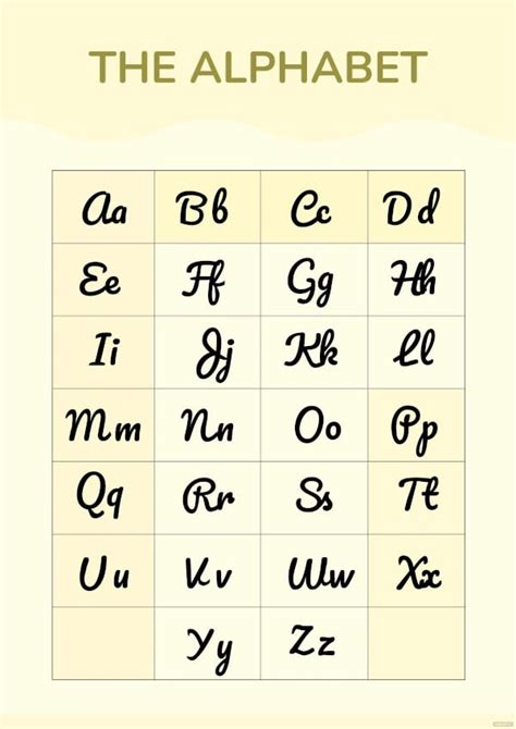 Cursive Examples 的图像结果