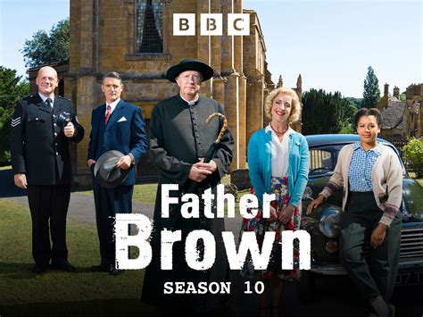Prime Video: Father Brown S10