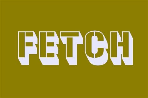 Image result for Fetch Someone