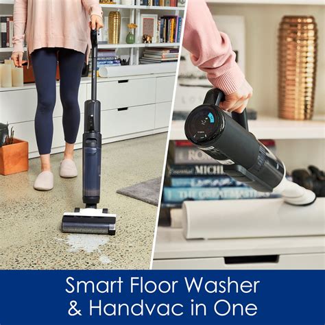 Tineco FLOOR ONE S5 COMBO Smart Wet Dry Vacuum Cleaner