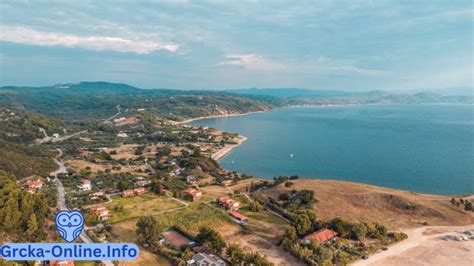 Trani Ammouda Plaža: Raj na Sitoniji za Opuštanje i Avanturu