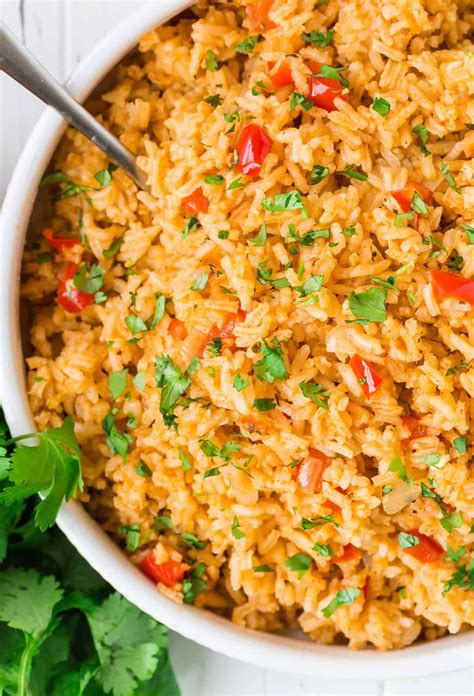 Taco Bell Seasoned Rice Recipe