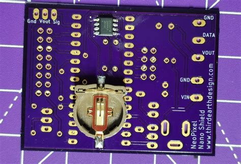 NeoPixel Shield Arduino Code 的图像结果