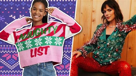 9 best ugly Christmas sweaters that put me right into the holiday mood ...