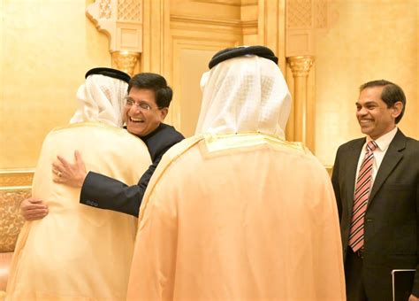 India, UAE to collaborate in fields of industries, advanced ...