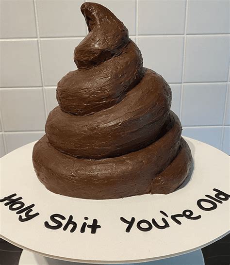 Image result for Real Poop Cake