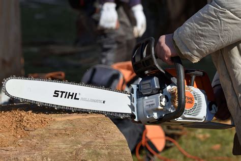 Stihl MS260 Chainsaw Review [2023] Specs, Versions, Price