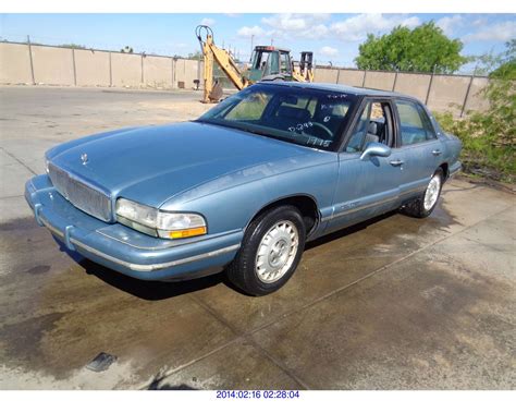 1995 - BUICK PARK AVENUE