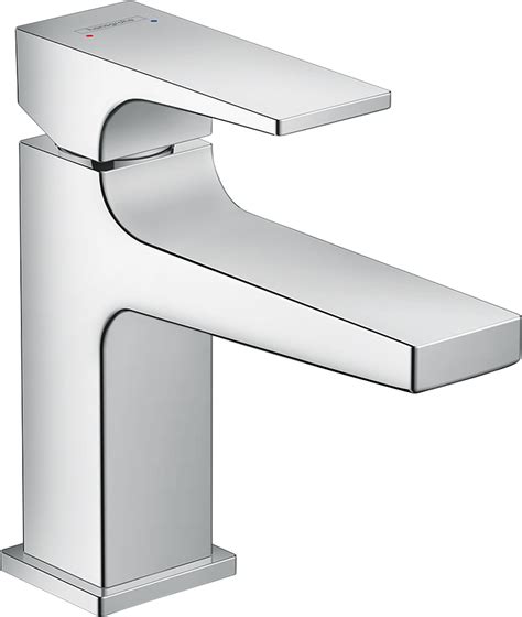 hansgrohe Washbasin mixers: Metropol, Single lever basin mixer 100 with ...