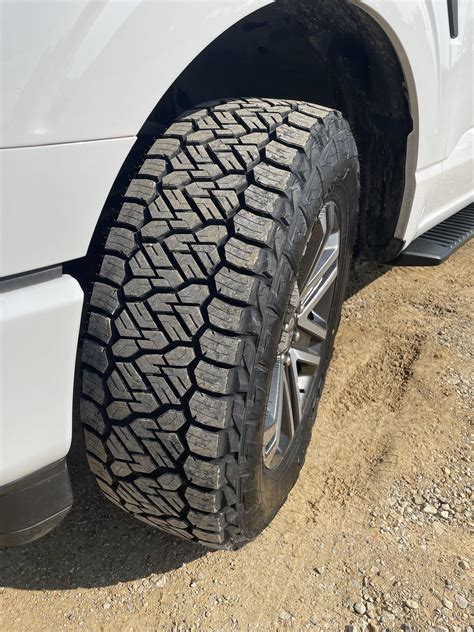 Nitto Recon Grappler 275/65R20 (SL) - long term review(in progress ...