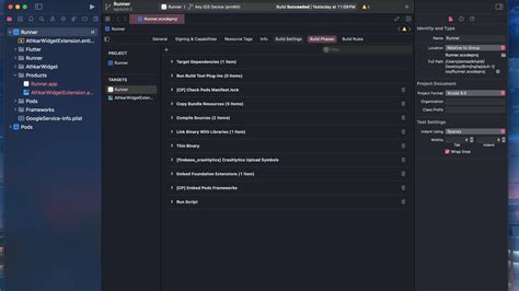 Image result for Xcode How to View Build Error