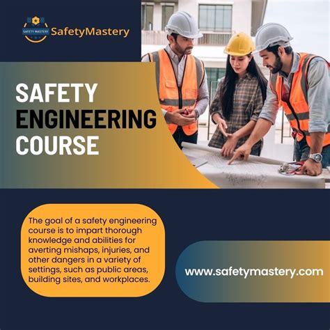 Safety Engineering Course 的图像结果