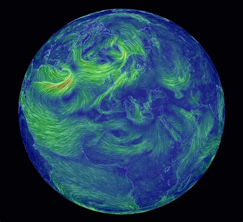 Image result for Wind Direction Map Live