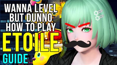 Image result for PSO2 Etoile