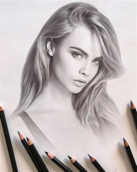 Hyper-Realistic Pencil Drawings by Alena Litvin | Daily design inspiration for creatives ...