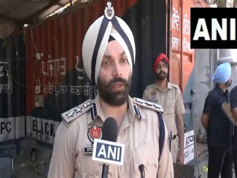 "Hope that in 3-4 hours, roads can be cleared": Patiala SSP on resuming ...
