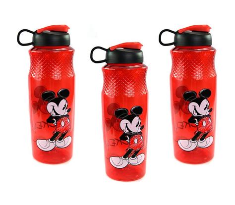 Zak Designs [3-Pack Disney Mickey Mouse 90th Anniversary 30oz Sullivan ...