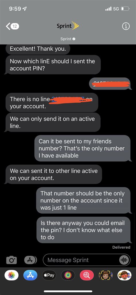 I’m porting my number to Verizon but I can’t get the “transfer pin ...