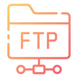 Download Free Sftp Icons in PNG & SVG