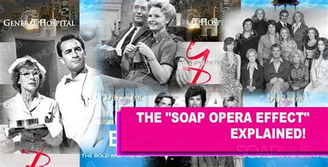Image result for Soap Opera Effect Example