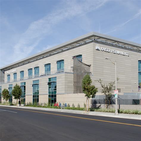 Kaiser Medical Office – Largo Concrete