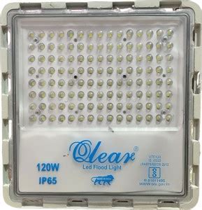 SAMKO SAMKOCLEAR 120W LED ULTRA SLIM Flood Light Outdoor Lamp Price in ...