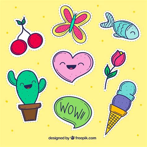 Images de Autocollant a imprimer – Téléchargement gratuit sur Freepik