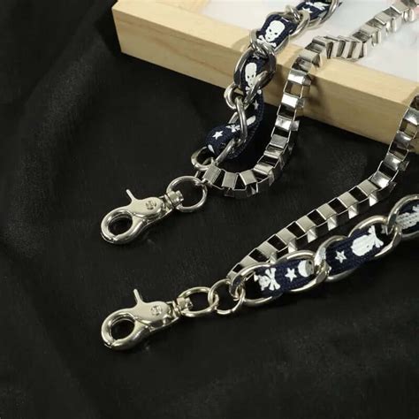 Buy Now Premium Biker Fashion - GRIT WAIST CHAIN - Pure Titanium Steel ...