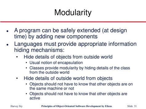 Modularity Object-Oriented Programming 的图像结果