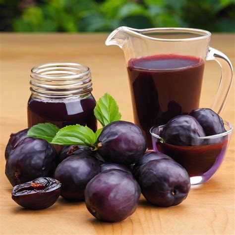 Prune Juice Concentrate | Wess Biotech