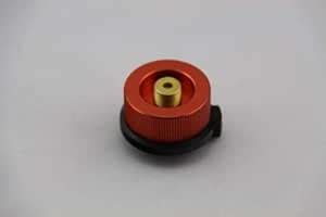 1Ã—Butane Gas Cartridge Converter Transfer Adapter for Camping Stove ...
