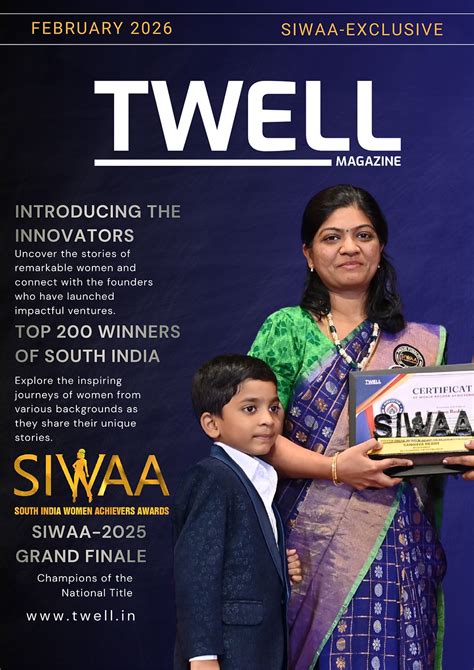Sandhya Reddy: Hyderabad's Lawyer-Turned-Builder Wins SIWAA Outstanding ...