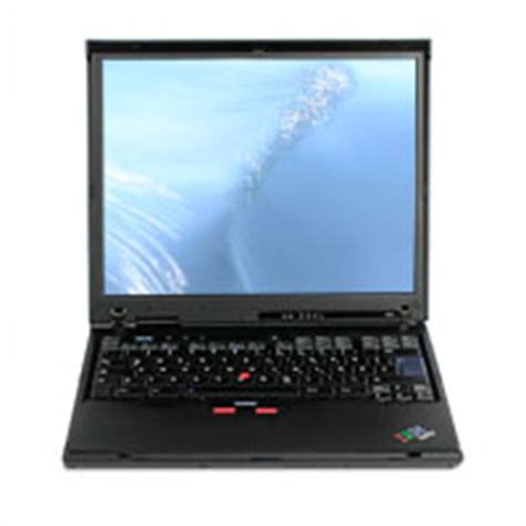 IBM ThinkPad R50e 1.7GHz 512MB 60GB + XP Prof. 10007086