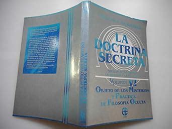 Buy La Doctrina Secreta / The Secret Doctrine: Sintesis De La Ciencia ...