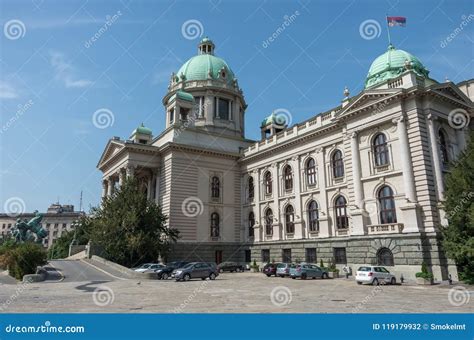 The House of the National Assembly of Serbia is Located on Nikola Pasic ...