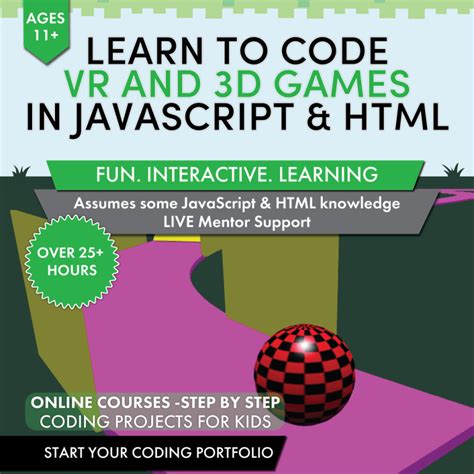 Image result for How to Learn Coding 3D Games in JavaScript