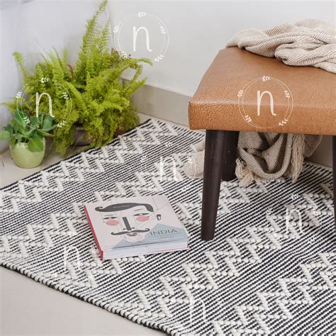 Caroline Zigzag Rug