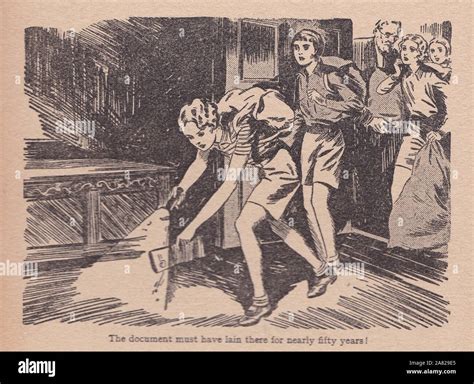 Vintage 1939 illustrations from 'The Popular Book of Girls' Stories ...