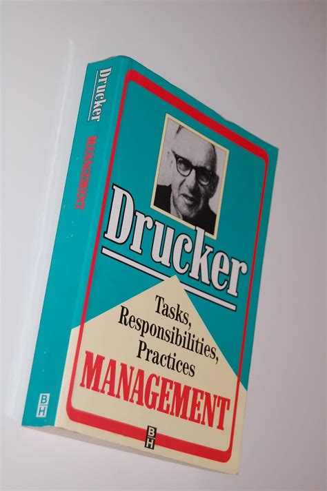 Buy Management: Tasks, Responsibilities, Practices Book Online at Low ...