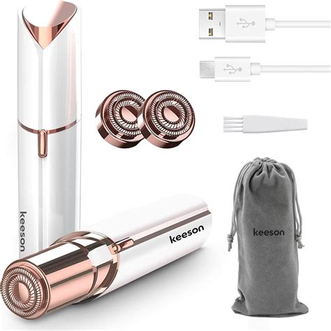 Amazon.com : Facial Hair Removal for Women, Painless Womens Facial Hair ...