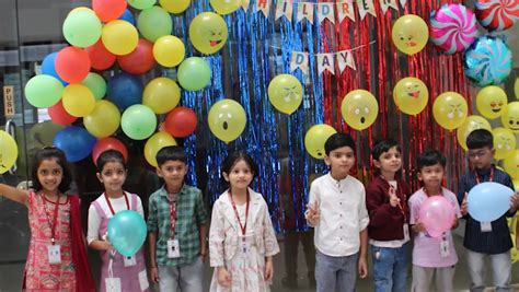 Children’s Day Celebration