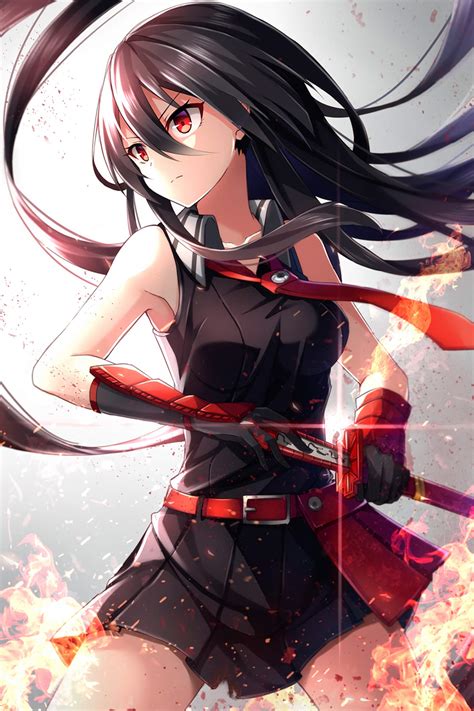 Buy Akame ga Kill! Poster - Japan Anime Metal Poster 12" x 8" Anime ...