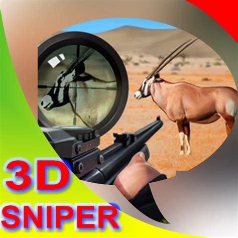 Sniper gun vs animal_Top free shooting game - App on Amazon Appstore