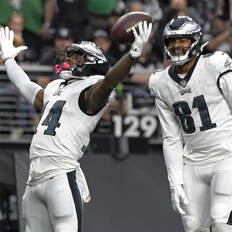 Waiver Wire Week 8: Kenneth Gainwell, Rashod Bateman Highlight Pickups ...