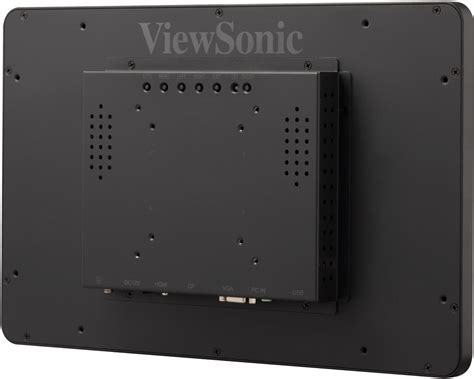 XF1630 15.6″ Open Frame Touch Monitor – 24/7 Display - ViewSonic भारत ...