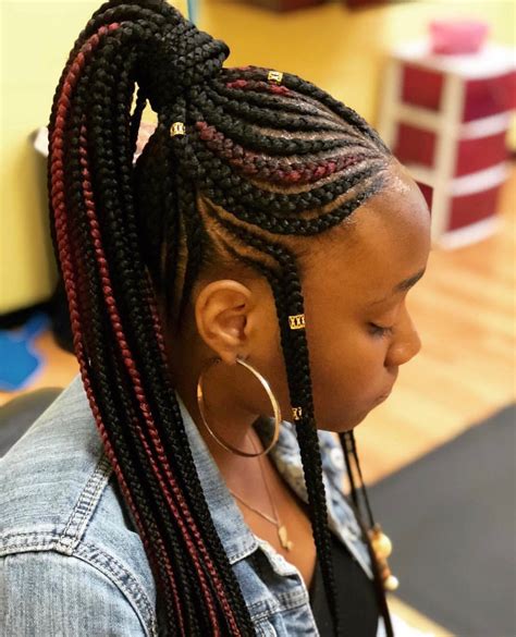25 Braided Ponytails You Need To Add To Your Inspo Board