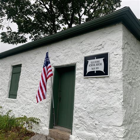 OLD STONE SCHOOLHOUSE MUSEUM (2025) All You Need to Know BEFORE You Go ...