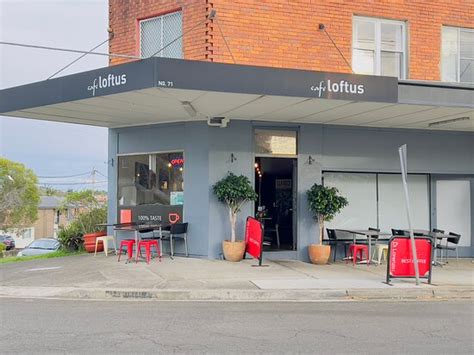 Excellent first class - Reviews, Photos - Cafe Loftus - Tripadvisor